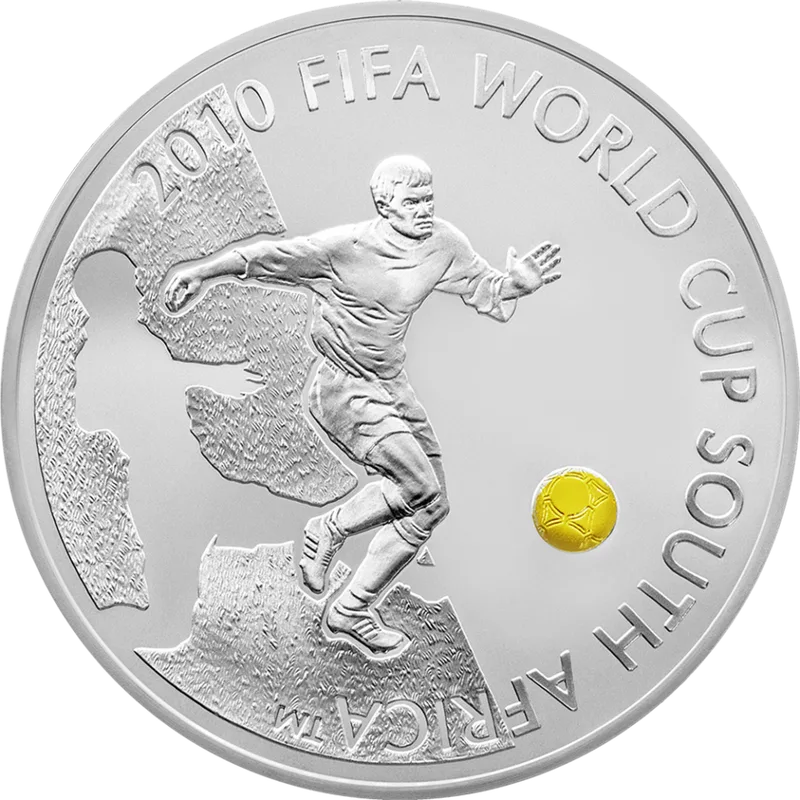 Чемпионат мира по футболу в Южноафриканской Республике ФИФА 2010 (100)-Обратный