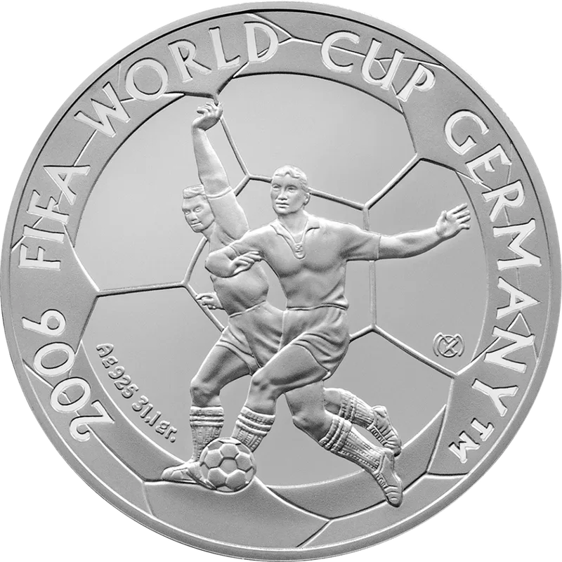 Чемпионат мира по футболу в Германии 2006 года (100)-Реверс